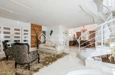 Casa em condomínio fechado com 3 quartos à venda na Rua Paramount, 1, Anchieta, São Bernardo do Campo, 463 m2 por R$ 4.500.000