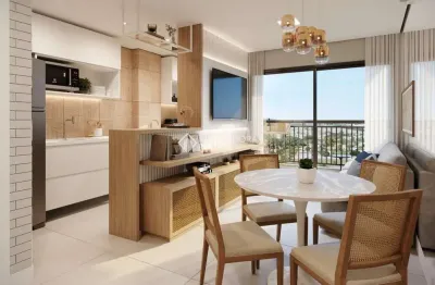 Apartamento com 2 quartos à venda na rua kara, 140, jardim do mar, são bernardo do campo, 59 m2 por r$ 635.000