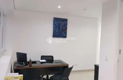Sala comercial à venda na avenida doutor rudge ramos, 320, rudge ramos, são bernardo do campo, 36 m2 por r$ 275.000