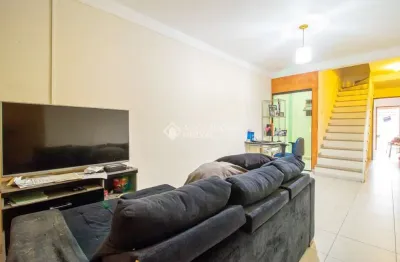 Casa em condomínio fechado com 3 quartos à venda na rua andré coppini, 177, santa terezinha, são bernardo do campo, 135 m2 por r$ 585.000