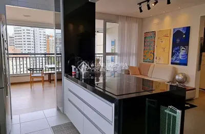 Apartamento com 3 quartos à venda na avenida paulo afonso, 603, nova petrópolis, são bernardo do campo, 110 m2 por r$ 930.000