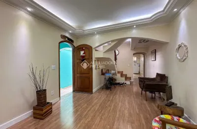 Casa com 3 quartos à venda na pastor tito rodrigues linhares, 94, parque terra nova ii, são bernardo do campo, 180 m2 por r$ 700.000