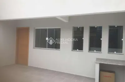 Casa em condomínio fechado com 3 quartos à venda na rua jaguará, 251, campestre, santo andré, 55 m2 por r$ 585.500