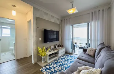 Apartamento com 2 quartos à venda na rua armando backx, 88, demarchi, são bernardo do campo, 64 m2 por r$ 520.000
