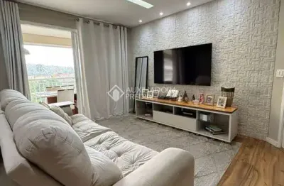 Apartamento com 3 quartos à venda na Rua Brasílio Machado, 533, Centro, São Bernardo do Campo, 104 m2 por R$ 890.000