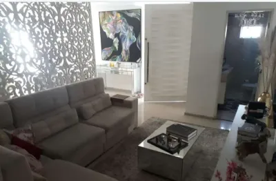 Casa em condomínio fechado com 3 quartos à venda na alameda das oliveiras, 460, demarchi, são bernardo do campo, 200 m2 por r$ 950.000