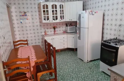 Casa com 3 quartos à venda na rua fiorentino felipe, 421, baeta neves, são bernardo do campo, 174 m2 por r$ 550.000