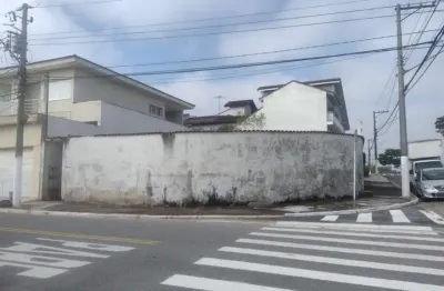 Terreno em condomínio fechado à venda na dos bem-te-vis, 115, independência, são bernardo do campo, 324 m2 por r$ 900.000