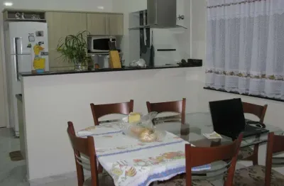 Casa em condomínio fechado com 3 quartos à venda na rua ibirá, 157, jardim paraíso, santo andré, 150 m2 por r$ 798.000