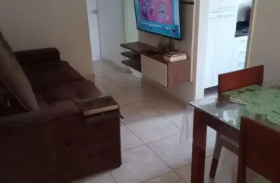 Apartamento com 2 quartos à venda na rua dos vianas, 3611, baeta neves, são bernardo do campo, 50 m2 por r$ 220.000