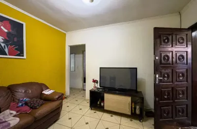 Casa em condomínio fechado com 2 quartos à venda na rua armando setti, 33, parque capuava, santo andré, 142 m2 por r$ 424.000