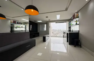 Apartamento com 2 quartos à venda na avenida professor luiz ignácio anhaia mello, 3800, jardim independência, são paulo, 66 m2 por r$ 630.000