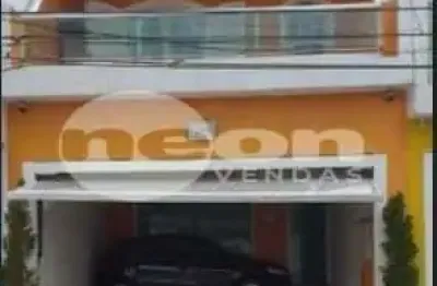 Casa em condomínio fechado com 3 quartos à venda na rua da transmissão, 199, rudge ramos, são bernardo do campo, 290 m2 por r$ 1.100.000