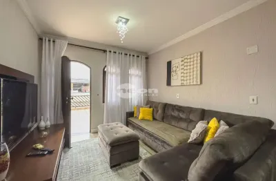 Casa em condomínio fechado com 3 quartos à venda na rua das begônias, 214, assunção, são bernardo do campo, 224 m2 por r$ 700.000