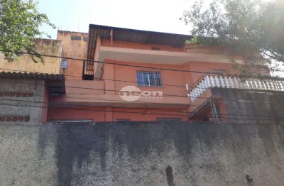 Casa em condomínio fechado com 3 quartos à venda na rua dos bororós, 45, vila tupi, são bernardo do campo, 248 m2 por r$ 545.000