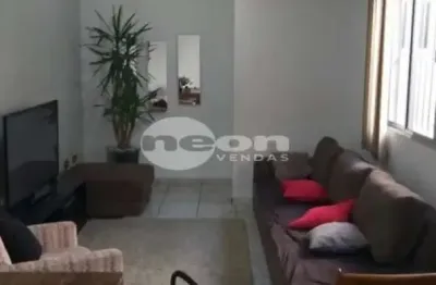 Casa em condomínio fechado com 3 quartos à venda na rua virgílio di cicco, 399, vila palmares, santo andré, 180 m2 por r$ 645.000