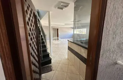 Casa em condomínio fechado com 3 quartos à venda na rua afonso arinos, 399, vila tibiriçá, santo andré, 310 m2 por r$ 600.000