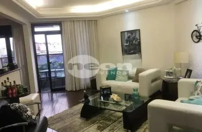 Apartamento com 3 quartos à venda na avenida francisco prestes maia, 1501, centro, são bernardo do campo, 127 m2 por r$ 850.000