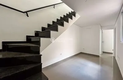 Cobertura com 2 quartos à venda na diogo fernandes, 72, campestre, santo andré, 86 m2 por r$ 570.000