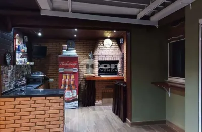 Cobertura com 3 quartos à venda na rua vinte e quatro de fevereiro, 488, casa branca, santo andré, 103 m2 por r$ 719.000