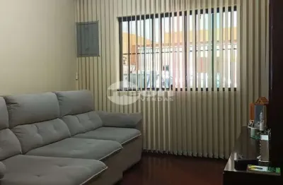 Casa em condomínio fechado com 3 quartos à venda na rua streiff, 460, jardim las vegas, santo andré, 125 m2 por r$ 690.000