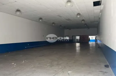 Barracão / galpão / depósito à venda na rua carijós, 1371, vila linda, santo andré, 100 m2 por r$ 2.500.000