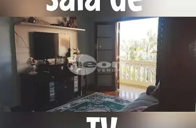 Casa em condomínio fechado com 7 quartos à venda na alameda pororoca, 272, santa maria, santo andré, 540 m2 por r$ 2.200.000