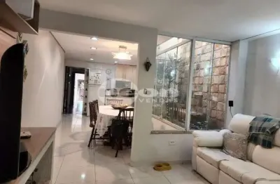 Casa em condomínio fechado com 3 quartos à venda na rua josé gomes moreno, 259, parque terra nova ii, são bernardo do campo, 160 m2 por r$ 630.000