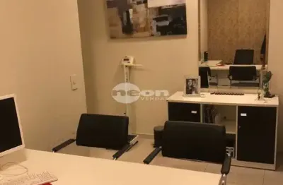Sala comercial à venda na avenida pereira barreto, 1479, baeta neves, são bernardo do campo, 36 m2 por r$ 330.000