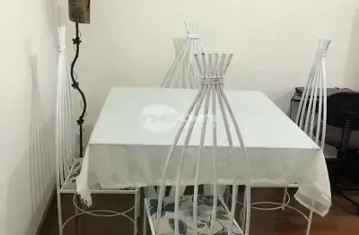 Apartamento com 2 quartos à venda na rua porto alegre, 15, vila assunção, santo andré, 67 m2 por r$ 400.000