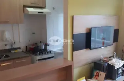 Apartamento com 2 quartos à venda na rua yayá, 235, canhema, diadema, 43 m2 por r$ 270.000