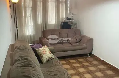Casa com 3 quartos à venda na rua ipanema, 156, anchieta, são bernardo do campo, 133 m2 por r$ 620.000