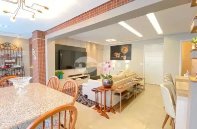 Apartamento com 3 quartos à venda na avenida das nações unidas, 1515, centro, são bernardo do campo, 127 m2 por r$ 1.599.000