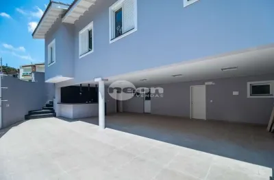 Casa em condomínio fechado com 4 quartos à venda na rua henrique pinchiari, 100, dos casa, são bernardo do campo, 275 m2 por r$ 2.340.000