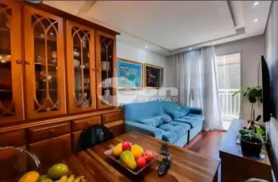 Apartamento com 2 quartos à venda na rua dinah, 23, centro, são bernardo do campo, 56 m2 por r$ 469.000