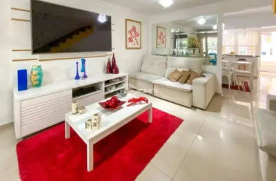 Casa em condomínio fechado com 2 quartos à venda na alameda dom pedro de alcântara, 594, nova petrópolis, são bernardo do campo, 136 m2 por r$ 549.000