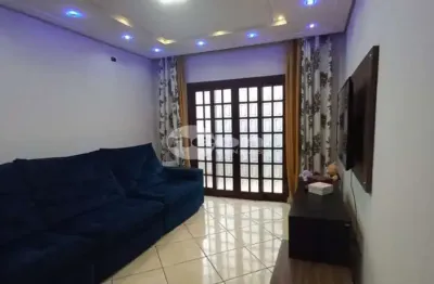 Casa em condomínio fechado com 3 quartos à venda na travessa praia grande, 110, casa grande, diadema, 174 m2 por r$ 460.000