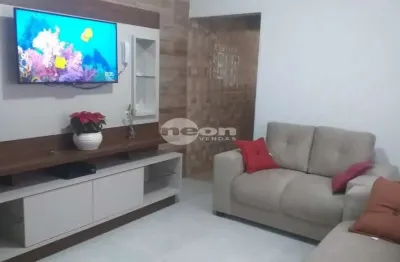 Casa em condomínio fechado com 2 quartos à venda na rua lucélia, 82, baeta neves, são bernardo do campo, 187 m2 por r$ 490.000