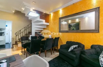 Casa em condomínio fechado com 3 quartos à venda na avenida wallace simonsen, 1575, nova petrópolis, são bernardo do campo, 135 m2 por r$ 780.000