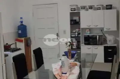 Casa em condomínio fechado com 1 quarto à venda na rua almada, 1001, jardim santo alberto, santo andré, 150 m2 por r$ 345.000