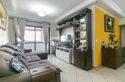 Apartamento com 3 quartos à venda na rua engenheiro isac garcez, 665, rudge ramos, são bernardo do campo, 130 m2 por r$ 1.055.000