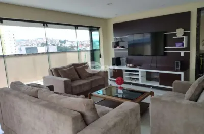 Cobertura com 3 quartos à venda na avenida rotary, 67, centro, são bernardo do campo, 266 m2 por r$ 1.375.000