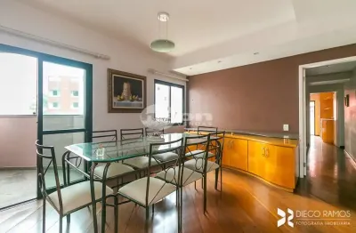 Apartamento com 4 quartos à venda na Rua Maria Silva, 32, Nova Petrópolis, São Bernardo do Campo, 150 m2 por R$ 635.000