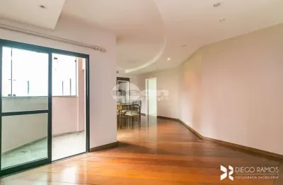 Apartamento com 4 quartos à venda na rua maria silva, 32, nova petrópolis, são bernardo do campo, 150 m2