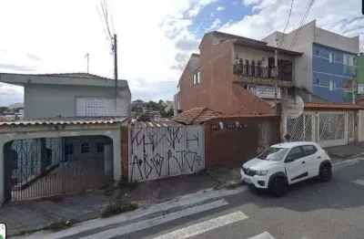 Terreno à venda na rua jamaica, 227, parque das nações, santo andré, 240 m2 por r$ 529.900