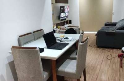 Apartamento com 3 quartos à venda na rua júlio barazal salgado, 45, parque terra nova ii, são bernardo do campo, 77 m2 por r$ 352.000