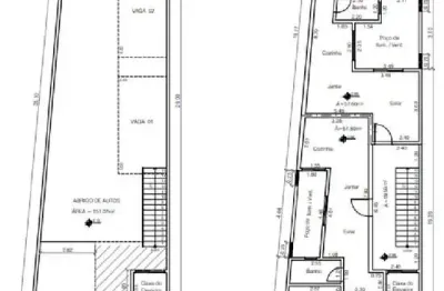 Apartamento com 2 quartos à venda na rua itaguassú, 54, rudge ramos, são bernardo do campo, 110 m2 por r$ 408.100