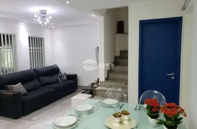 Casa em condomínio fechado com 3 quartos à venda na rua senador mário mota, 240, santa terezinha, são bernardo do campo, 148 m2 por r$ 795.000