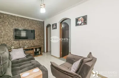 Casa com 3 quartos à venda na rua pinheiro chagas, 277, jardim ana maria, santo andré, 165 m2 por r$ 540.000