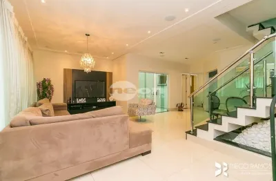 Casa em condomínio fechado com 3 quartos à venda na rua coimbra, 120, vila lusitânia, são bernardo do campo, 274 m2 por r$ 1.166.000